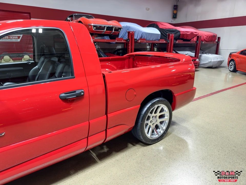 2005 Dodge Ram SRT-10 3rd Gen - Image 22 of 31