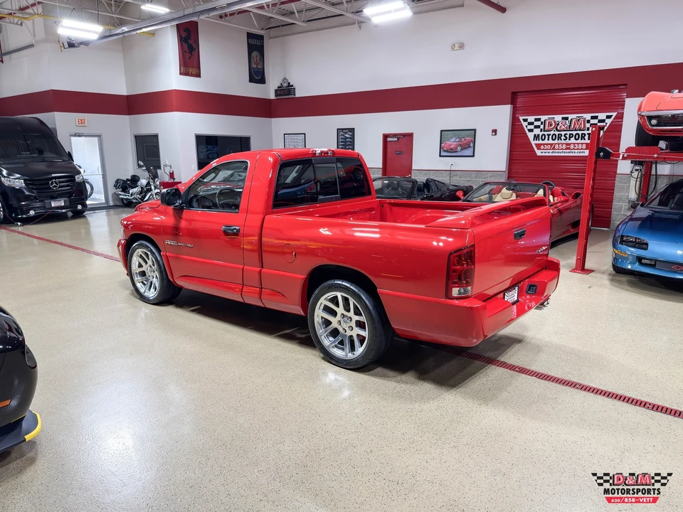 2005 Dodge Ram SRT-10 3rd Gen - Image 14 of 31