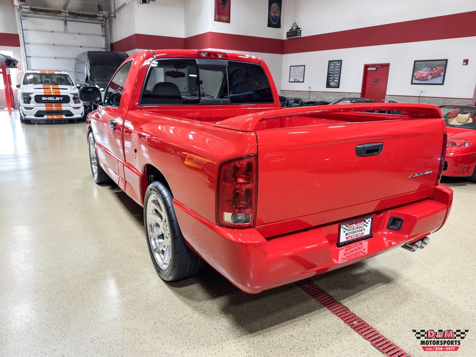 2005 Dodge Ram SRT-10 3rd Gen - Image 4 of 31