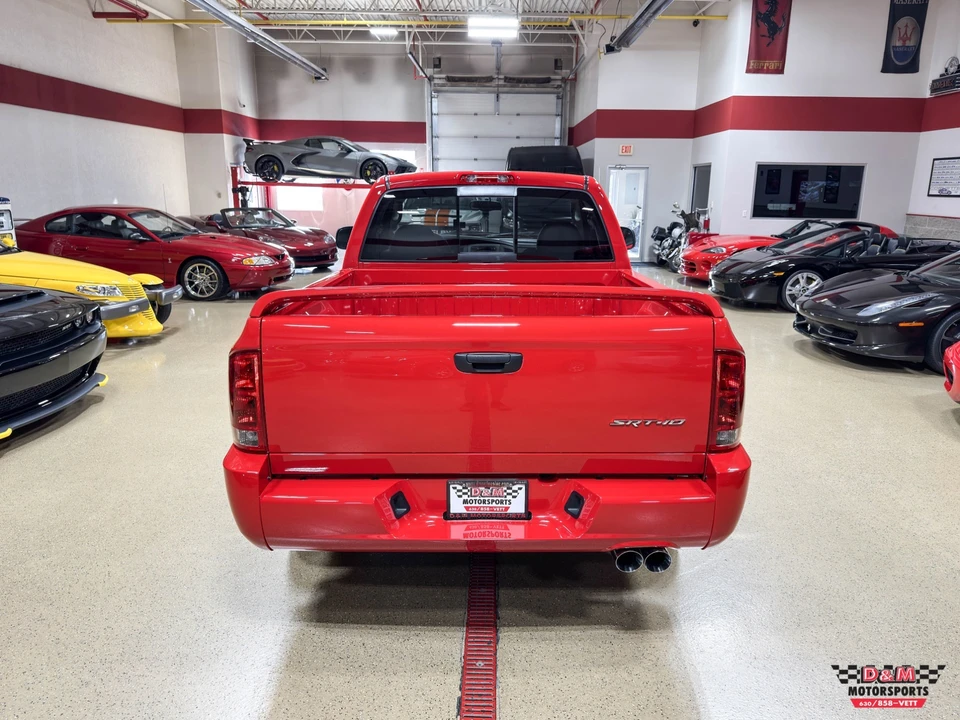 2005 Dodge Ram SRT-10 3rd Gen - Image 20 of 31