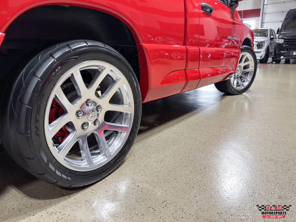 2005 Dodge Ram SRT-10 3rd Gen - Image 26 of 31