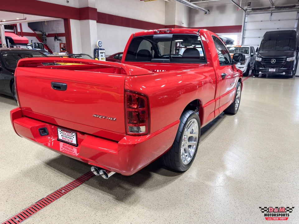 2005 Dodge Ram SRT-10 3rd Gen - Image 6 of 31
