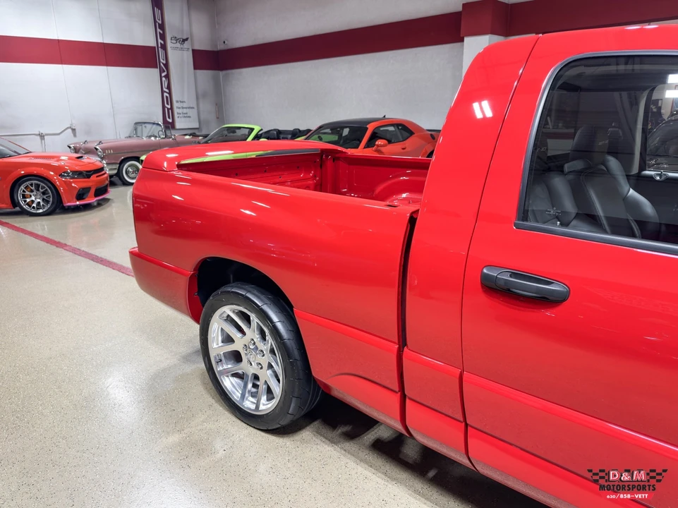 2005 Dodge Ram SRT-10 3rd Gen - Image 8 of 31