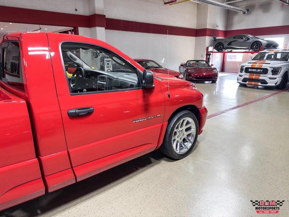 2005 Dodge Ram SRT-10 3rd Gen - Image 9 of 31