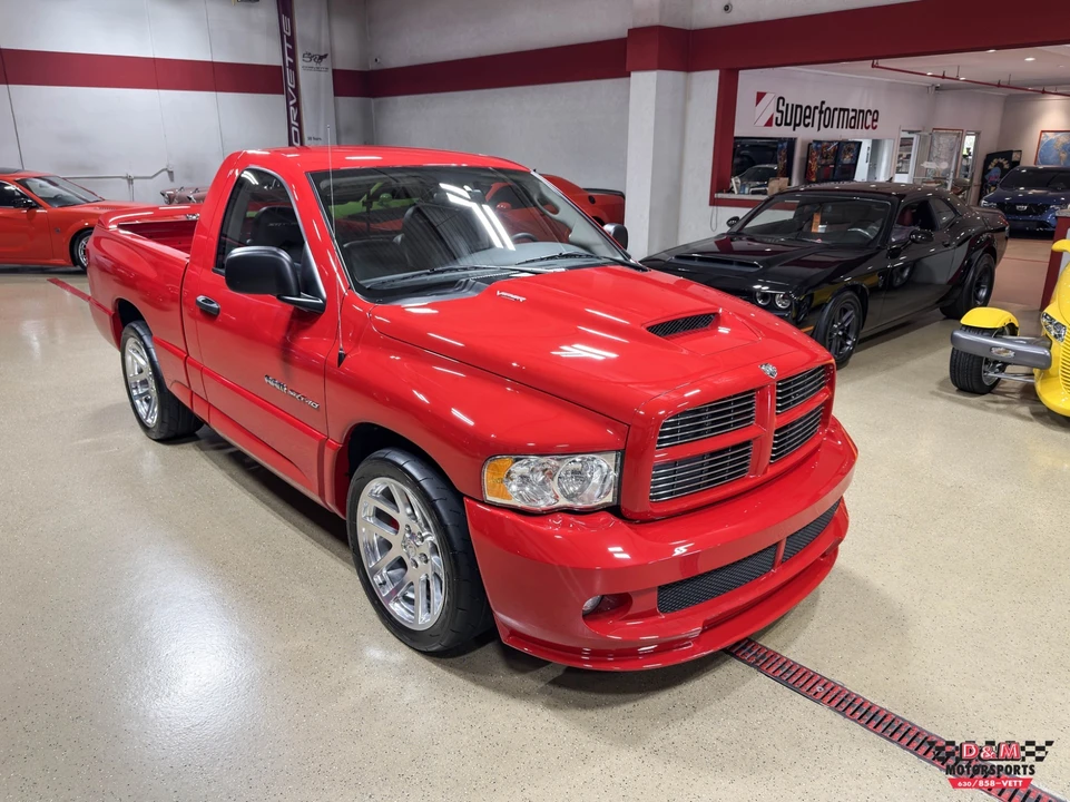 2005 Dodge Ram SRT-10 3rd Gen - Image 12 of 31