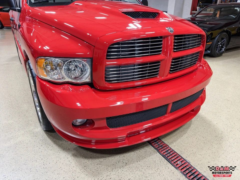 2005 Dodge Ram SRT-10 3rd Gen - Image 23 of 31
