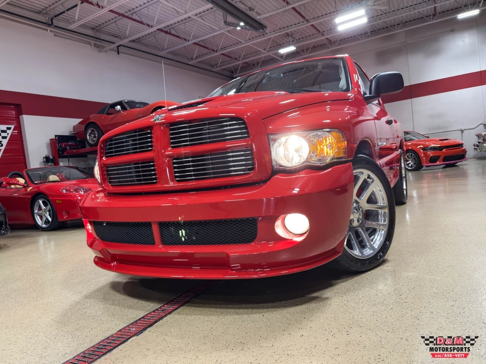 2005 Dodge Ram SRT-10 3rd Gen - Image 17 of 31