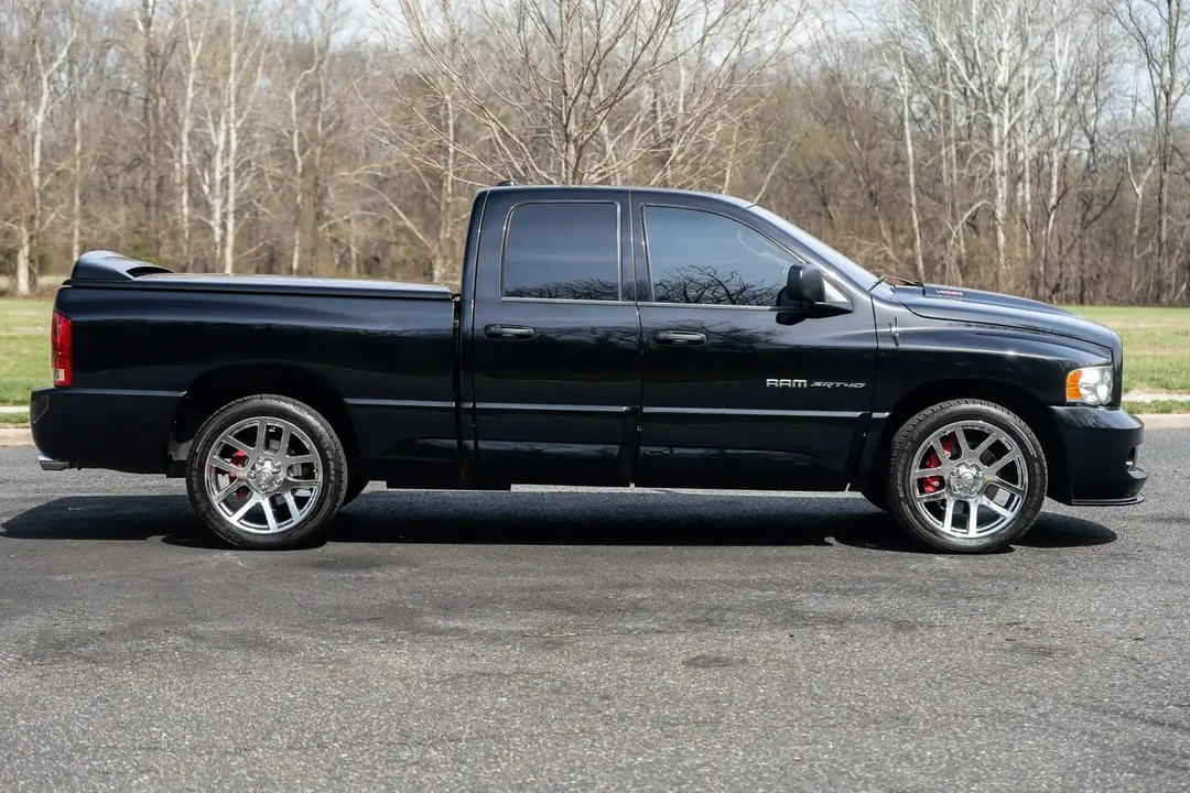2005 Dodge Ram SRT-10 3rd Gen - Image 12 of 31