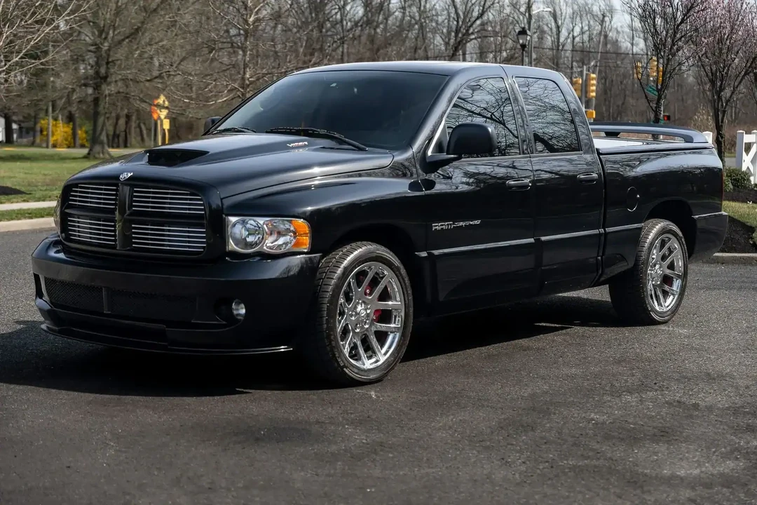 2005 Dodge Ram SRT-10 3rd Gen - Image 15 of 31