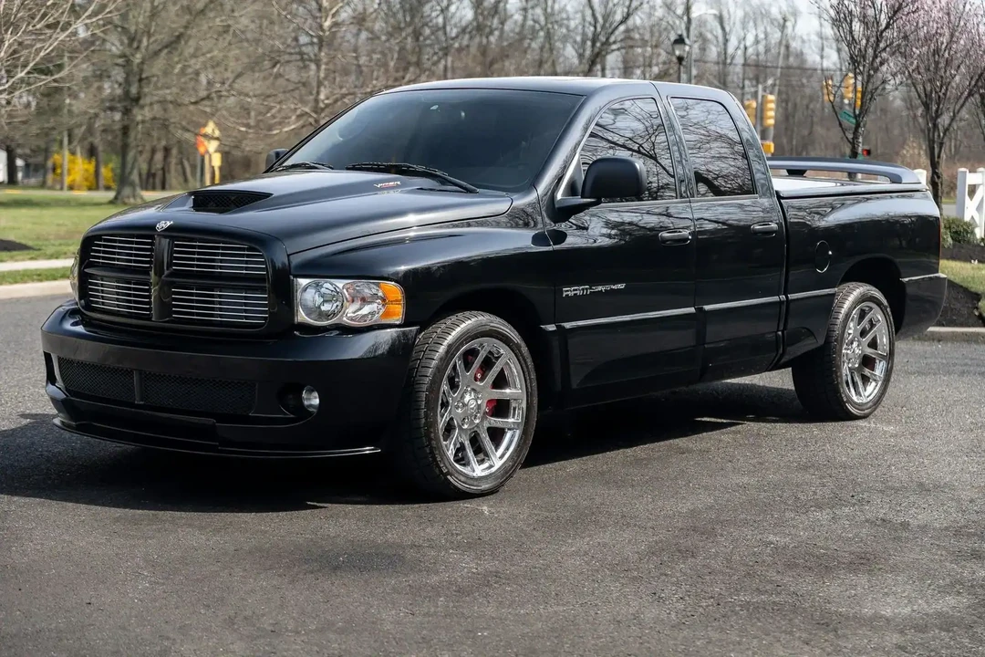 2005 Dodge Ram SRT-10 3rd Gen - Image 16 of 31