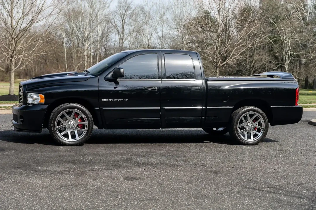 2005 Dodge Ram SRT-10 3rd Gen - Image 18 of 31
