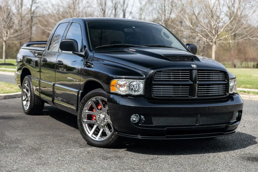 2005 Dodge Ram SRT-10 3rd Gen - Image 2 of 31