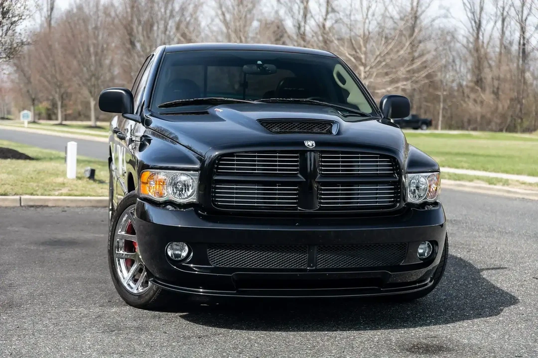 2005 Dodge Ram SRT-10 3rd Gen - Image 3 of 31