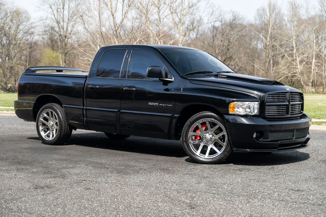 2005 Dodge Ram SRT-10 3rd Gen - Image 5 of 31