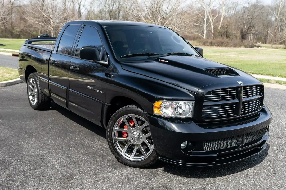 2005 Dodge Ram SRT-10 3rd Gen - Image 6 of 31