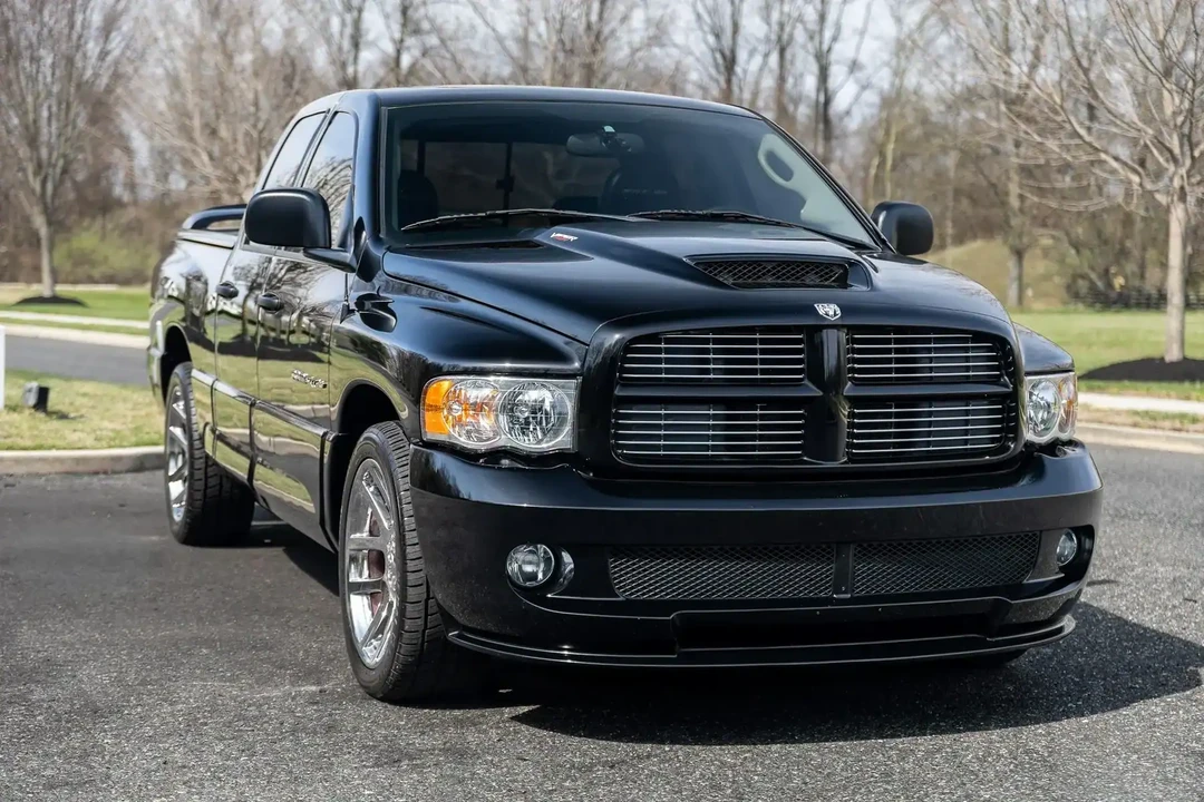 2005 Dodge Ram SRT-10 3rd Gen - Image 8 of 31
