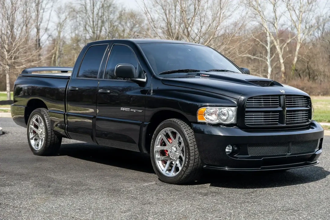 2005 Dodge Ram SRT-10 3rd Gen - Image 9 of 31