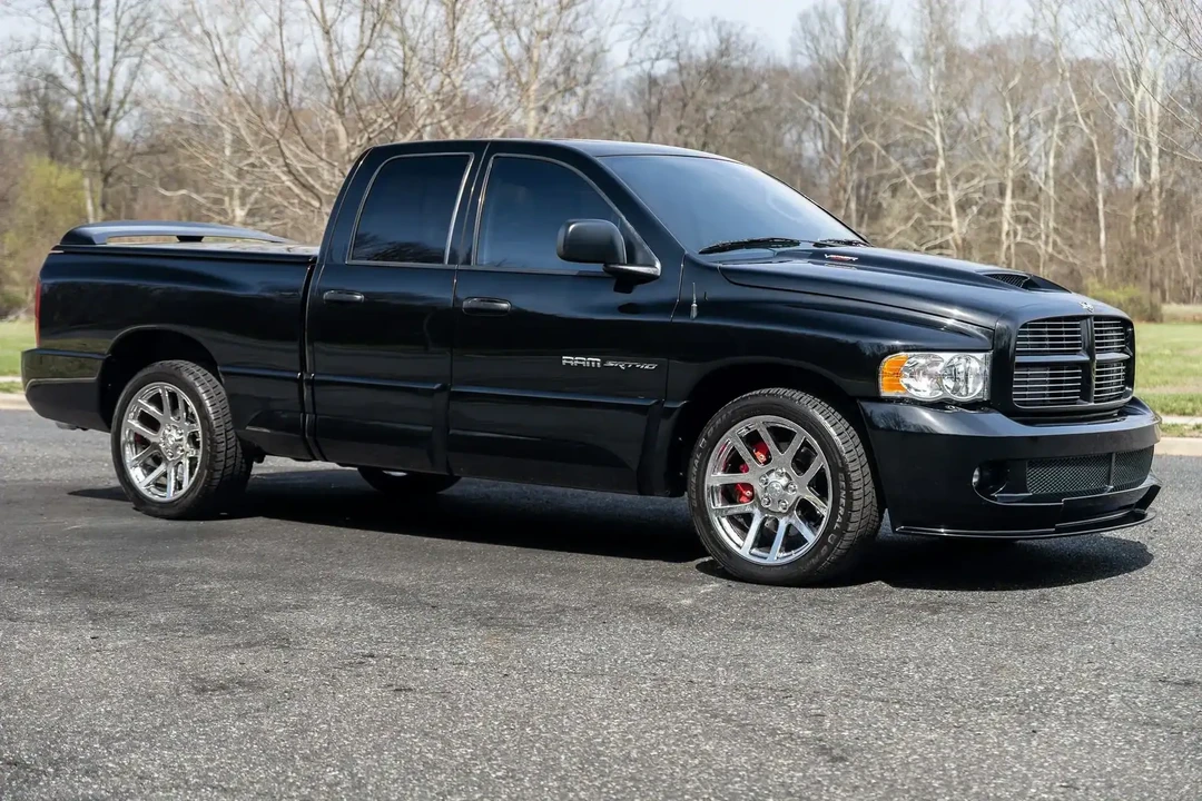 2005 Dodge Ram SRT-10 3rd Gen - Image 10 of 31