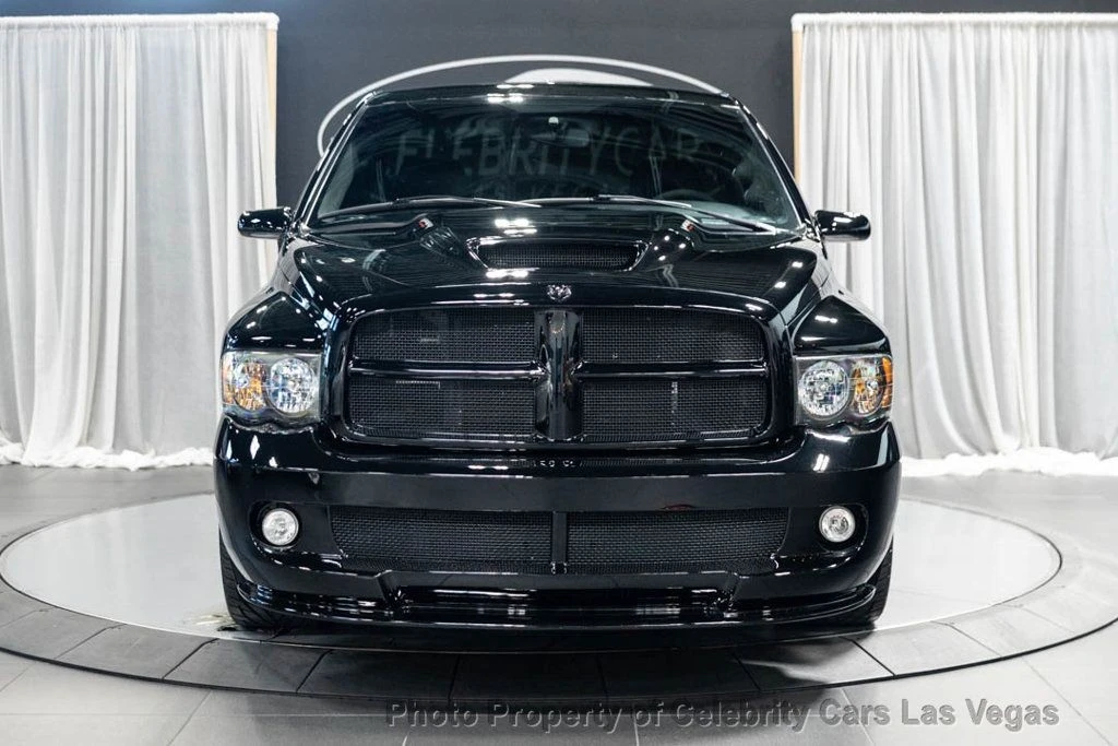 2005 Dodge Ram SRT-10 3rd Gen - Image 9 of 12