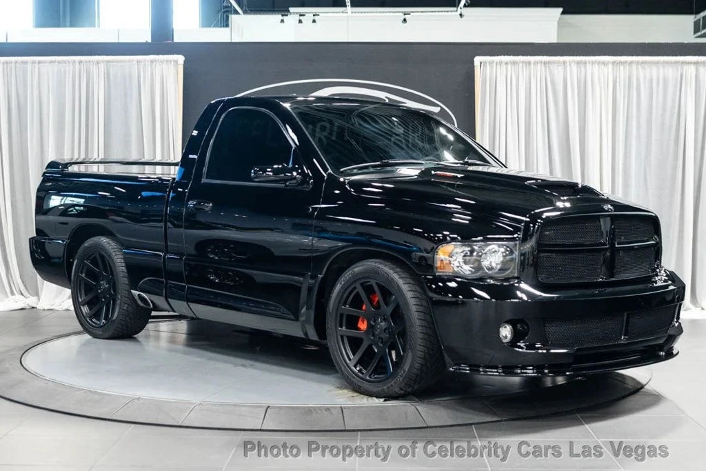 2005 Dodge Ram SRT-10 3rd Gen - Image 3 of 12