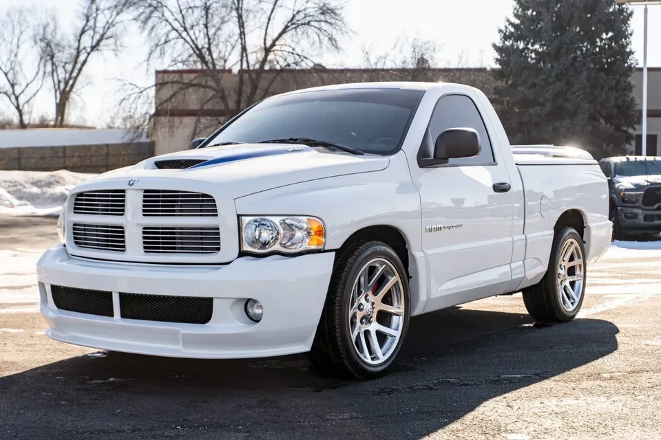 2005 Dodge Ram SRT-10 3rd Gen - Image 5 of 5