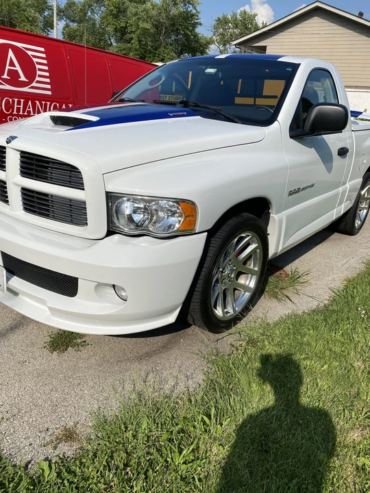 2005 Dodge Ram SRT-10 3rd Gen - Image 13 of 31