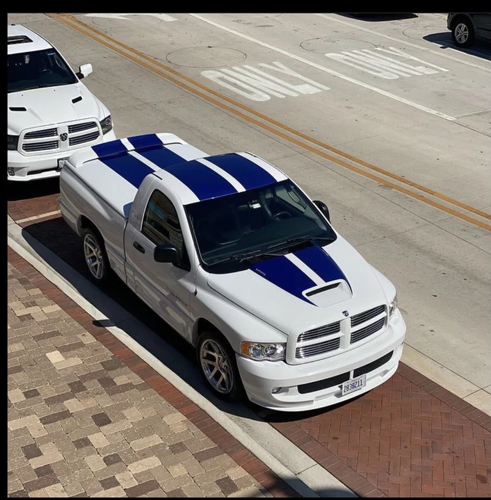 2005 Dodge Ram SRT-10 3rd Gen - Image 4 of 31