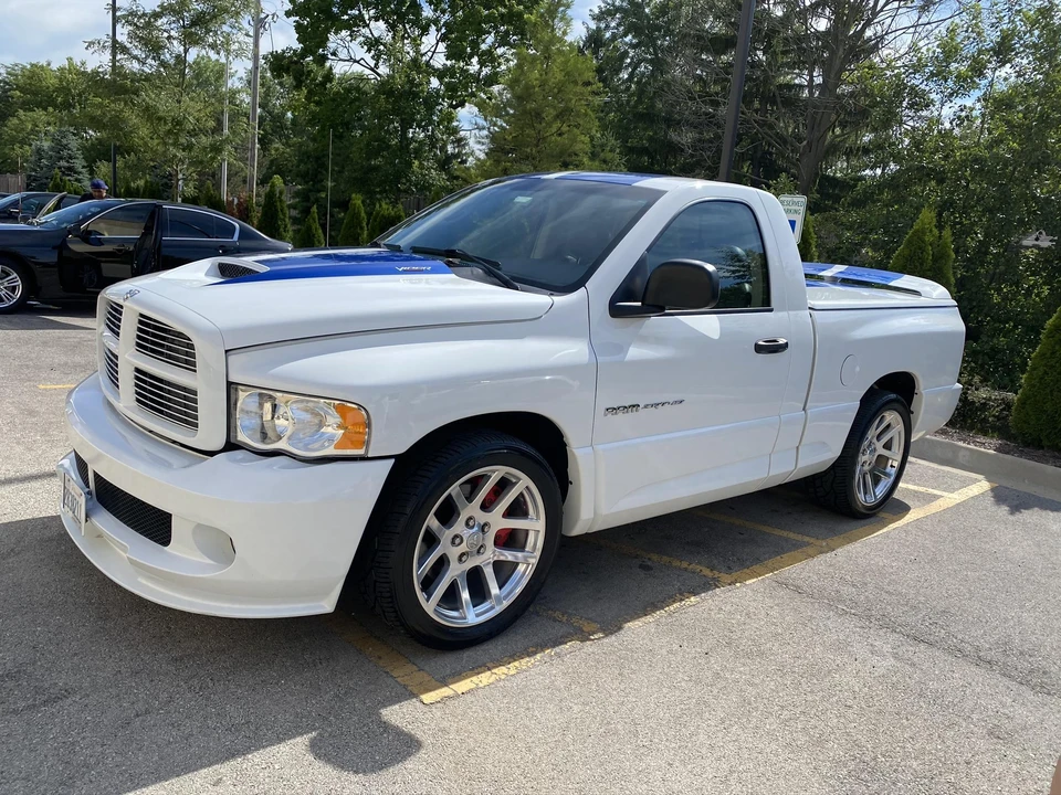 2005 Dodge Ram SRT-10 3rd Gen - Image 2 of 31