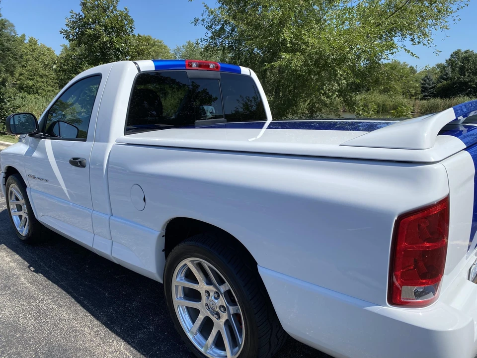 2005 Dodge Ram SRT-10 3rd Gen - Image 10 of 31