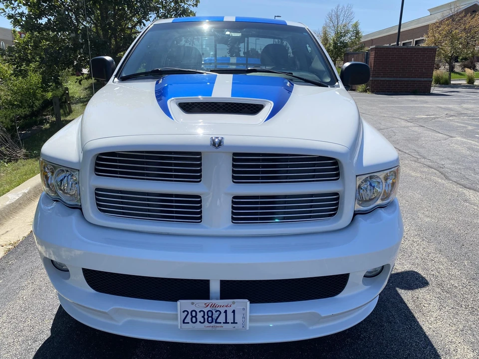 2005 Dodge Ram SRT-10 3rd Gen - Image 3 of 31