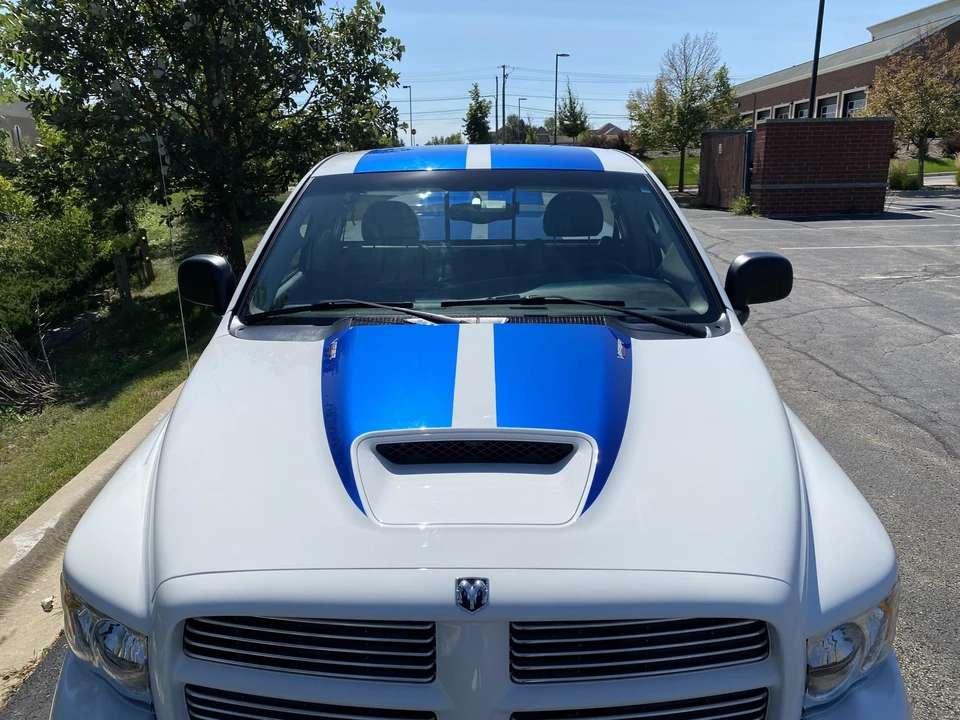 2005 Dodge Ram SRT-10 3rd Gen - Image 14 of 31