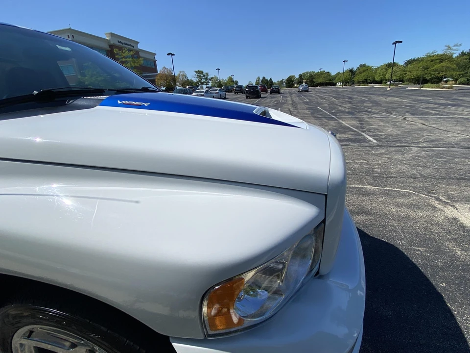 2005 Dodge Ram SRT-10 3rd Gen - Image 19 of 31