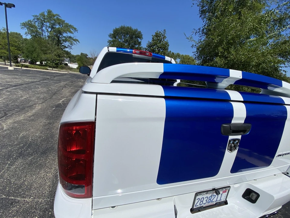 2005 Dodge Ram SRT-10 3rd Gen - Image 24 of 31