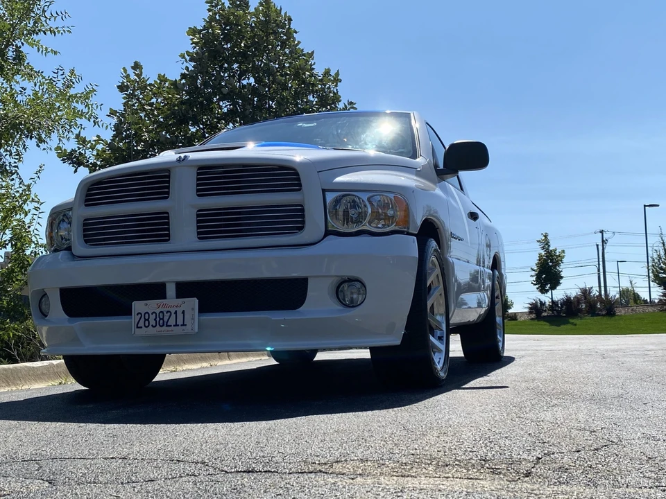 2005 Dodge Ram SRT-10 3rd Gen - Image 16 of 31