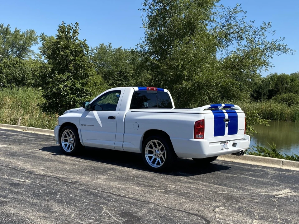 2005 Dodge Ram SRT-10 3rd Gen - Image 9 of 31