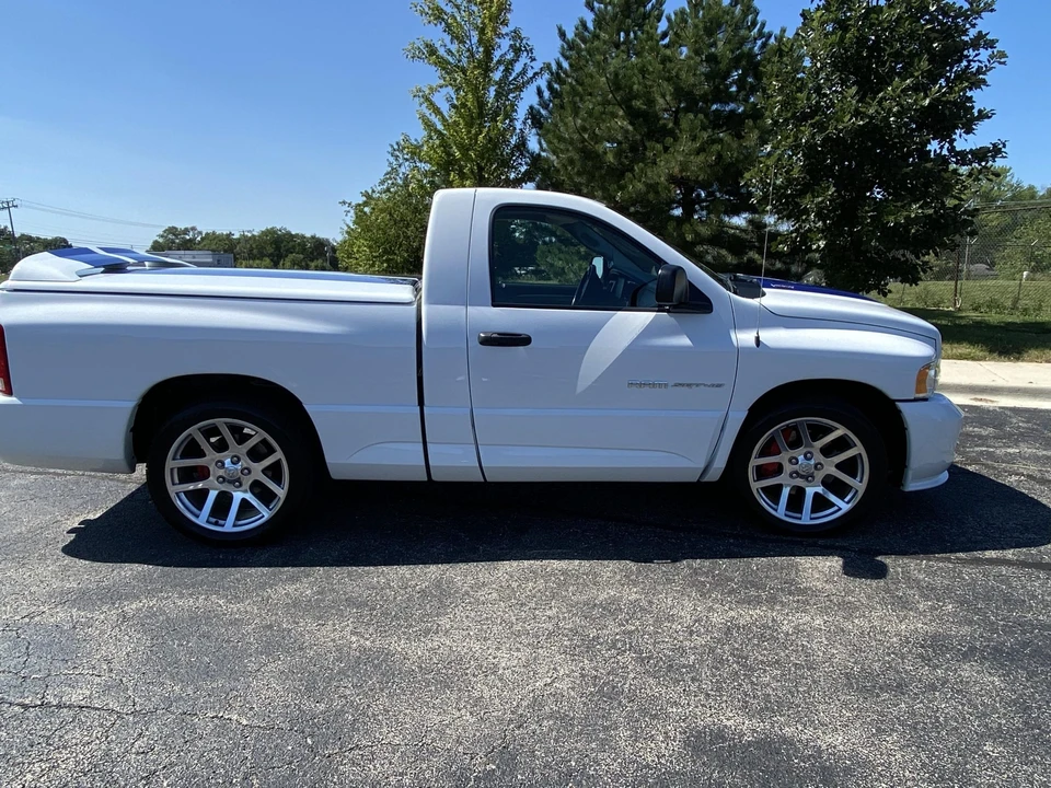 2005 Dodge Ram SRT-10 3rd Gen - Image 6 of 31