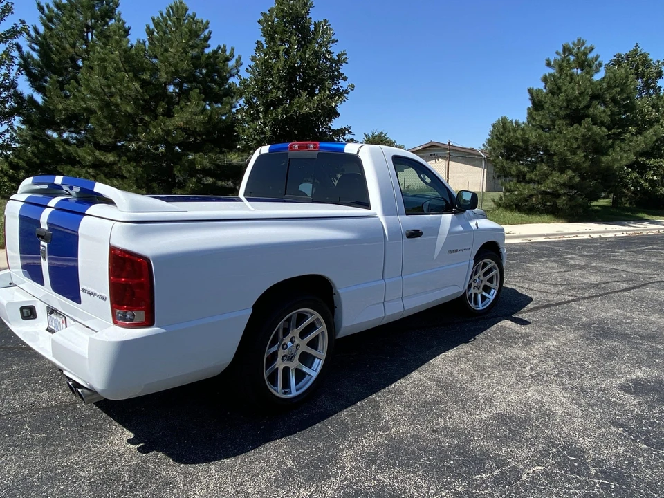 2005 Dodge Ram SRT-10 3rd Gen - Image 7 of 31