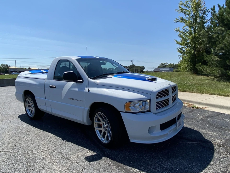 2005 Dodge Ram SRT-10 3rd Gen - Image 5 of 31