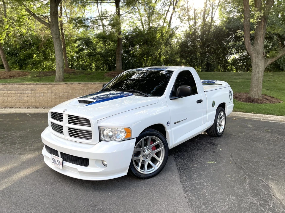 2005 Dodge Ram SRT-10 3rd Gen - Image 15 of 31