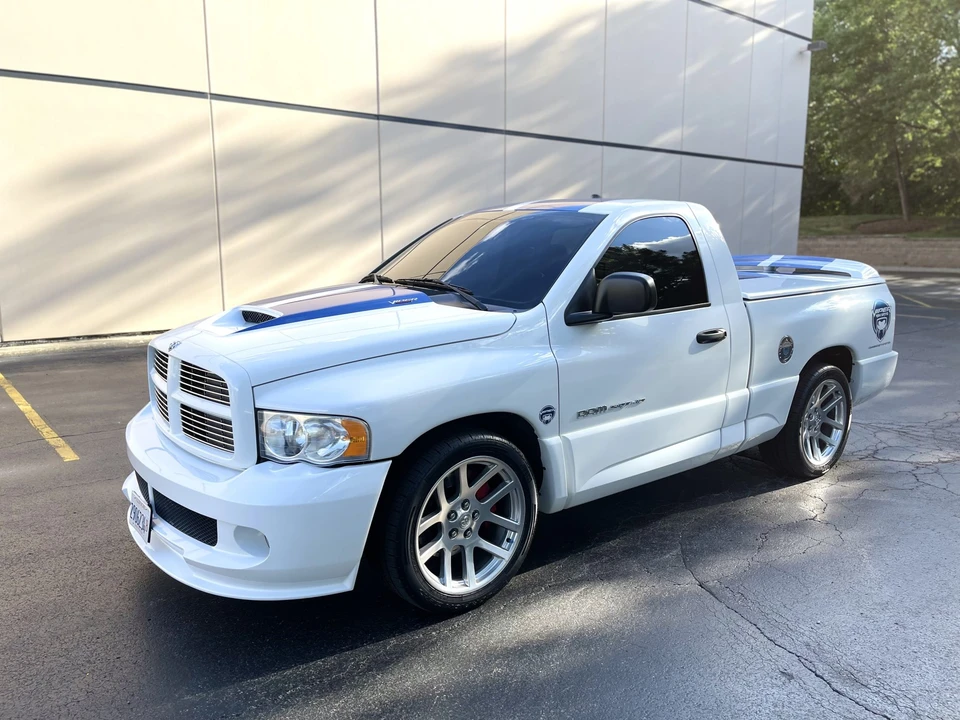 2005 Dodge Ram SRT-10 3rd Gen - Image 13 of 31
