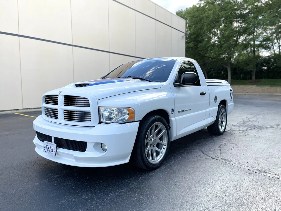 2005 Dodge Ram SRT-10 3rd Gen - Image 12 of 31