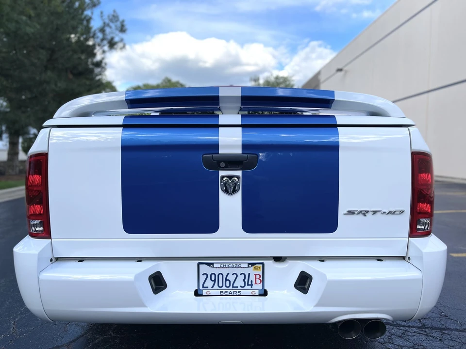 2005 Dodge Ram SRT-10 3rd Gen - Image 25 of 31