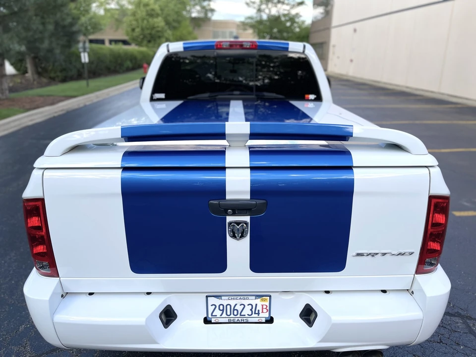 2005 Dodge Ram SRT-10 3rd Gen - Image 6 of 31
