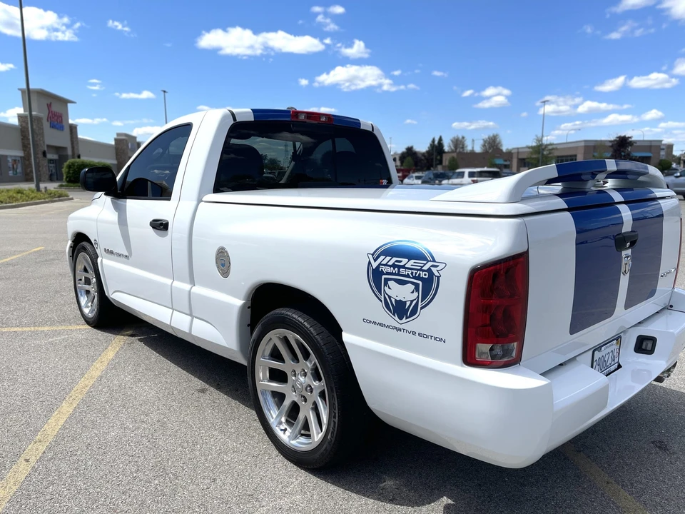 2005 Dodge Ram SRT-10 3rd Gen - Image 7 of 31