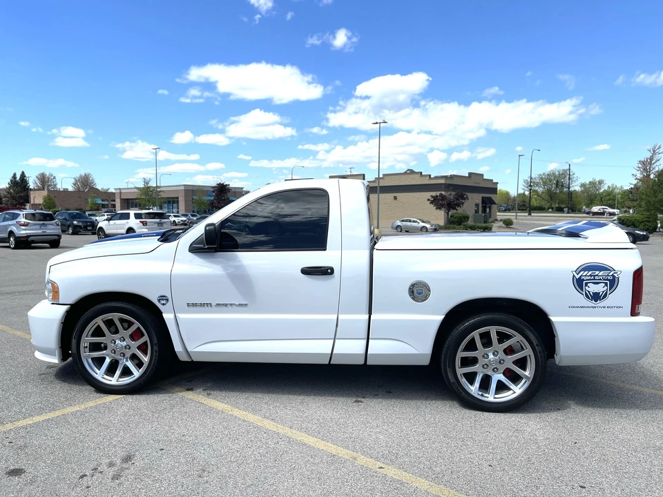 2005 Dodge Ram SRT-10 3rd Gen - Image 9 of 31