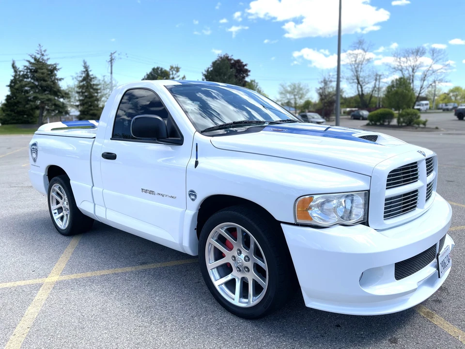 2005 Dodge Ram SRT-10 3rd Gen - Image 3 of 31