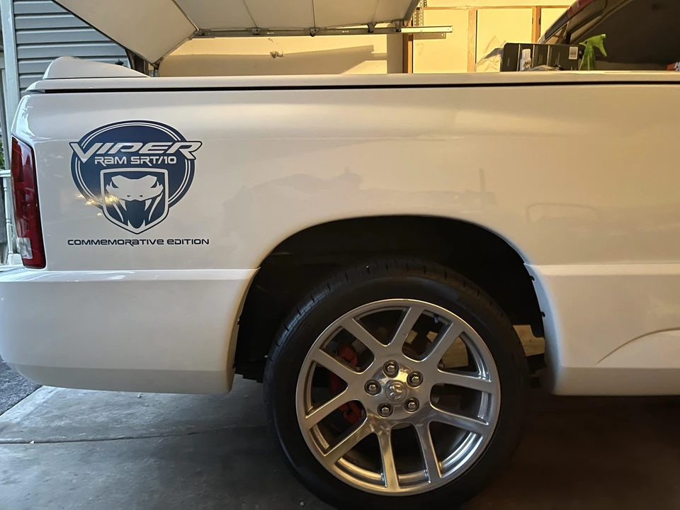 2005 Dodge Ram SRT-10 3rd Gen - Image 24 of 31