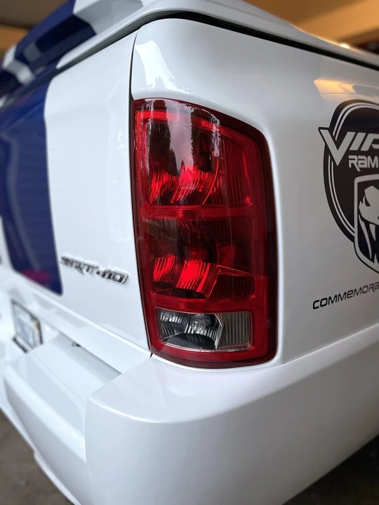 2005 Dodge Ram SRT-10 3rd Gen - Image 29 of 31