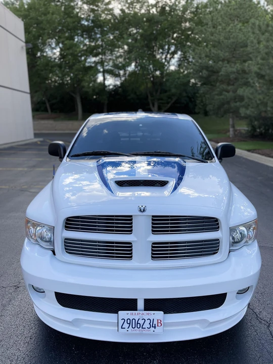 2005 Dodge Ram SRT-10 3rd Gen - Image 17 of 31