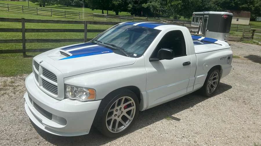 2005 Dodge Ram SRT-10 3rd Gen - Image 6 of 17